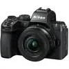 Image de Nikon Z50 II - Noir
