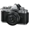 Image de NIKON Zf Silver + Objectif NIKKOR Z 40mm f/2 SE