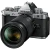 Image de NIKON Zf Silver + Objectif Z 24-70mm f/4 S