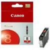 Image de Canon Cartouche d'encre CLI-8R - Rouge