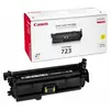 Image de Canon 2641B002 - Toner Jaune 723Y - 8500 pages