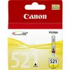 Image de CANON - Cartouche d'encre Jaune CLI-521y - 2936B001