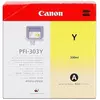 Image de Canon Cartouche d'encre PFI-303 - Jaune