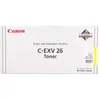 Image de Canon CEXV26 Toner Jaune