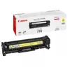 Image de Canon TONER Laser Jaune 718Y - 2900 pages