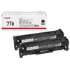 Image de Canon 718 Pack Noir