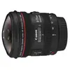 Image de Canon EF 8-15mm f/4L Fisheye USM f/4 - f/22