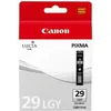 Image de Canon Cartouche encre Lucia PGI - Gris clair