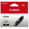 Image de Canon Cartouche d'encre Noire capacité standard CLI-551BK