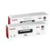 Image de Canon 718 - Pack de 2 - Noir