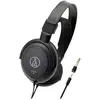 Image de Audio-Technica ATH-AVC200 Noir