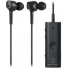 Image de Audio-technica QuietPoint - Noir