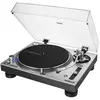 Image de Audio-technica platine vinyle DJ à entraînement direct - Silver
