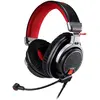 Image de Audio-technica ATH-PDG1A - Noir et rouge