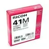 Image de 405763 - Cartouche d'encre RICOH GC-41M Magenta