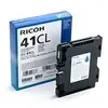 Image de Ricoh - GC41CL Cyan - 405766
