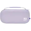 Image de Hori Pochette semi-rigide Slim Tough Pouch pour Nintendo Switch 2 - 10 cartes - lilas