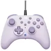 Image de Horipad Turbo 9327055 Manette filaire Switch Lavande