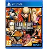 Image de Fatal Fury City Of The Wolves Special Edition - PS4