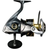 Image de Moulinet Spinning Shimano Stella SW D : Frein - 25kg, Poids - 680g, Ratio - 4.8:1, Récupération - 99cm, Taille - 10000 PG