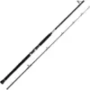 Image de Canne Spinning Shimano Grappler Type C : Encombrement - 184,5cm, Long. - 2m49, Nombre de brins - 1+1, Poids - 382g, Puissance Canne - max 160g