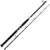 Image de Canne Spinning Shimano Grappler Type C : Encombrement - 184,5cm, Long. - 2m49, Nombre de brins - 1+1, Poids - 409g, Puissance Canne - Max 200g