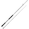 Image de Canne Spinning Shimano Grappler Type Slow Jigging : Encombrement - 155,7cm, Long. - 1m98, Nombre de brins - 2, Poids - 113g, Puissance Canne - 20 - 100g