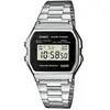 Image de Casio Montre Quartz A158WEA - Argent