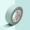 Image de Masking Tape Pastel Émeraude