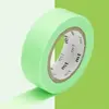 Image de Masking Tape Vert Fluo