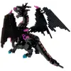 Image de Bandai Figurine en briques Nanoblock Dragon Deluxe - Multicolore