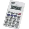 Image de Sharp EL-233SB Calculatrice Bureau - Gris