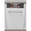 Image de Lave-vaisselle tout intégré 45 cm SHARP QWI1GI47EX