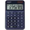Image de Sharp EL-M335 Calculatrice Bureau - Bleu