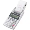 Image de Sharp EL-1611V Calculatrice de bureau - Gris, Blanc