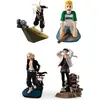 Image de Tokyo Revengers - Pack de 4 Figurines Tokyo Revengers Toman Heroic Scenes Petitrama