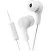 Image de JVC Ecouteurs Gumy plus - HA-FX7M-W-E - Blanc