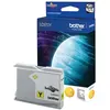 Image de BROTHER - Cartouche d'encre Jaune - 300 pages - LC970Y