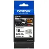 Image de Brother TZEFX241 Rouge/Noir/Blanc