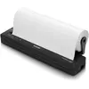 Image de Brother Rouleau papier thermique A4 - Noir