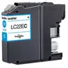 Image de Brother Cartouche d'encre LC22E - Cyan