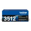 Image de Brother TN-3512 (Noir)