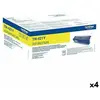 Image de Brother DCP Toner - Jaune - 4 Unités