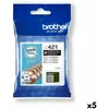 Image de Brother LC421 Noir - 5 Unités