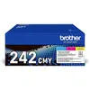 Image de Brother TN-242CMY toner cartridge