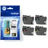 Image de Brother Pack cartouches encre LC421XL - 4 couleurs