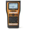 Image de Brother Imprimante d'étiquettes à transfert thermique P-Touch - Noir et orange
