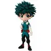 Image de Bandai figurine Q Posket My Hero Academia Izuku Midoriya