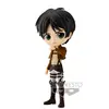 Image de Attack On Titan - Figurine Eren Jaeger Q-Posket Ver. A