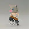 Image de Demon Slayer Kimetsu No Yaiba - Figurine Inosuke Hashibira [C] Q-Posket Petit vol.6